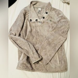 The north face cozy sweater